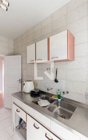 Apartamento à venda com 89m², 2 quartos e sem vagaCozinha