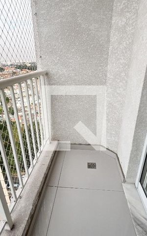 Apartamento à venda com 49m², 1 quarto e 1 vaga Apartamento à venda com 49m², 1 quarto e 1 vagaSacada