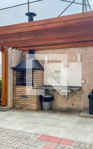 Apartamento à venda com 49m², 1 quarto e 1 vaga Apartamento à venda com 49m², 1 quarto e 1 vagaChurrasqueira