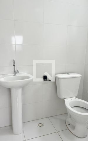 Apartamento à venda com 49m², 1 quarto e 1 vaga Apartamento à venda com 49m², 1 quarto e 1 vagaBanheiro da Suíte