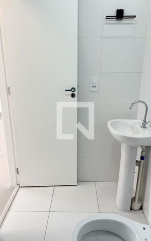 Apartamento à venda com 49m², 1 quarto e 1 vaga Apartamento à venda com 49m², 1 quarto e 1 vagaBanheiro Corredor