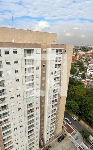 Apartamento à venda com 49m², 1 quarto e 1 vaga Apartamento à venda com 49m², 1 quarto e 1 vagaVista da Sacada