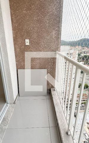 Apartamento à venda com 49m², 1 quarto e 1 vaga Apartamento à venda com 49m², 1 quarto e 1 vagaSacada