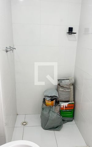 Apartamento à venda com 49m², 1 quarto e 1 vaga Apartamento à venda com 49m², 1 quarto e 1 vagaBanheiro Corredor