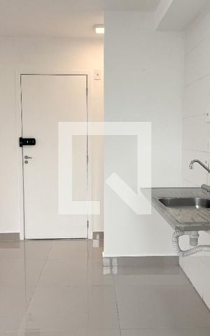 Apartamento à venda com 49m², 1 quarto e 1 vaga Apartamento à venda com 49m², 1 quarto e 1 vagaCozinha e Área de Serviço