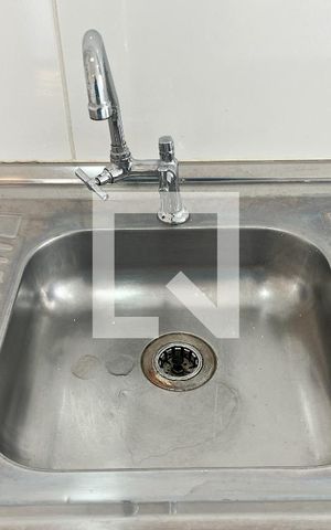 Apartamento à venda com 49m², 1 quarto e 1 vaga Apartamento à venda com 49m², 1 quarto e 1 vagaCozinha - Torneira