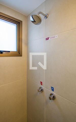 Apartamento à venda com 66m², 2 quartos e 1 vaga Apartamento à venda com 66m², 2 quartos e 1 vagaBanheiro da Suíte