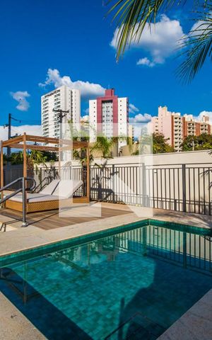 Apartamento à venda com 66m², 2 quartos e 1 vaga Apartamento à venda com 66m², 2 quartos e 1 vagaÁrea comum - Piscina