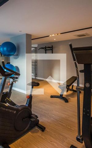 Apartamento à venda com 66m², 2 quartos e 1 vaga Apartamento à venda com 66m², 2 quartos e 1 vagaÁrea comum - Academia