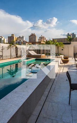 Apartamento à venda com 66m², 2 quartos e 1 vaga Apartamento à venda com 66m², 2 quartos e 1 vagaÁrea comum - Piscina