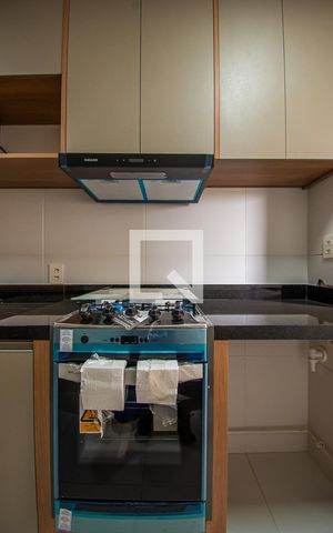 Apartamento à venda com 66m², 2 quartos e 1 vaga Apartamento à venda com 66m², 2 quartos e 1 vagaCozinha e Área de Serviço