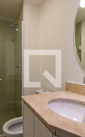Apartamento à venda com 66m², 2 quartos e 1 vaga Apartamento à venda com 66m², 2 quartos e 1 vagaBanheiro