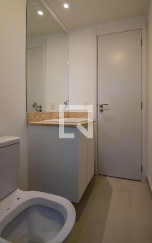 Apartamento à venda com 66m², 2 quartos e 1 vaga Apartamento à venda com 66m², 2 quartos e 1 vagaBanheiro da Suíte