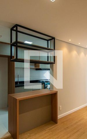 Apartamento à venda com 66m², 2 quartos e 1 vaga Apartamento à venda com 66m², 2 quartos e 1 vagaSala