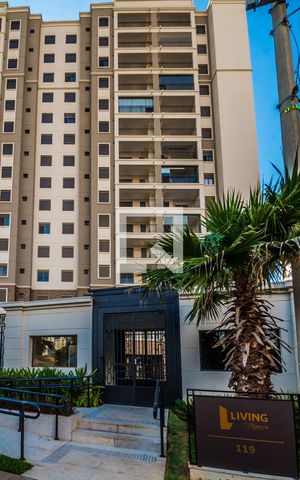 Apartamento à venda com 66m², 2 quartos e 1 vaga Apartamento à venda com 66m², 2 quartos e 1 vagaFachada