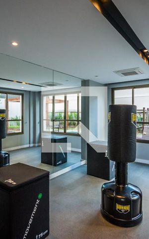 Apartamento à venda com 66m², 2 quartos e 1 vaga Apartamento à venda com 66m², 2 quartos e 1 vagaÁrea comum - Academia