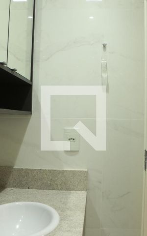 Apartamento à venda com 45m², 1 quarto e 1 vagaBanheiro