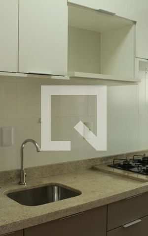 Apartamento à venda com 45m², 1 quarto e 1 vagaCozinha
