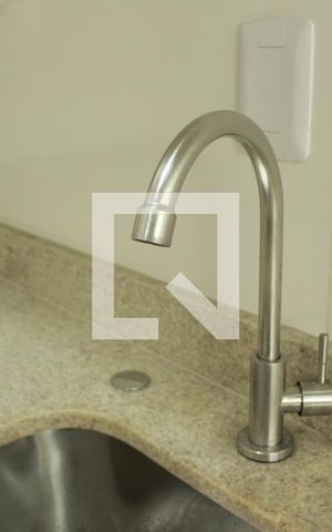 Apartamento à venda com 45m², 1 quarto e 1 vagaCozinha