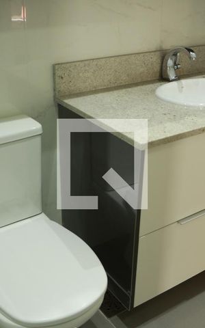 Apartamento à venda com 45m², 1 quarto e 1 vagaBanheiro