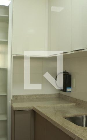 Apartamento à venda com 45m², 1 quarto e 1 vagaCozinha