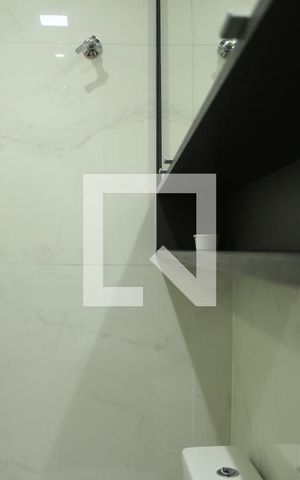 Apartamento à venda com 45m², 1 quarto e 1 vagaBanheiro