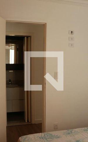Apartamento à venda com 45m², 1 quarto e 1 vagaQuarto