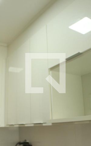 Apartamento à venda com 45m², 1 quarto e 1 vagaCozinha