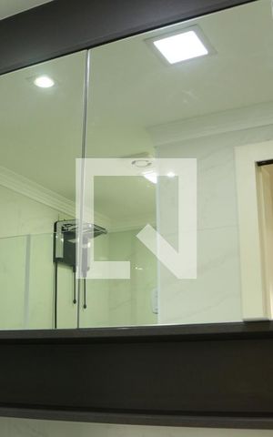 Apartamento à venda com 45m², 1 quarto e 1 vagaBanheiro