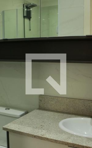 Apartamento à venda com 45m², 1 quarto e 1 vagaBanheiro