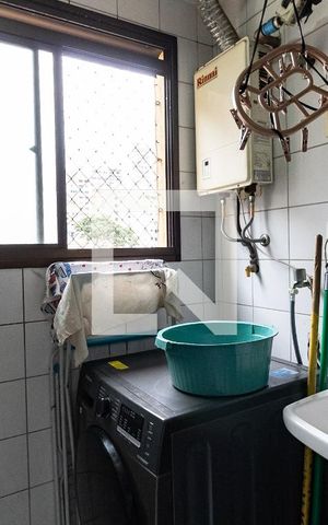 Apartamento para alugar com 79m², 3 quartos e 2 vagas Apartamento para alugar com 79m², 3 quartos e 2 vagasLavanderia