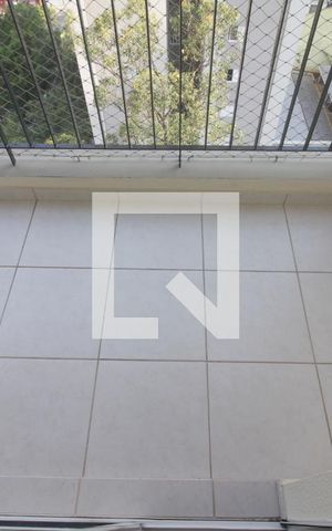 Apartamento à venda com 55m², 2 quartos e 1 vagaVaranda