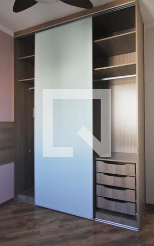 Apartamento à venda com 55m², 2 quartos e 1 vagaQuarto 2