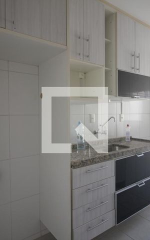 Apartamento à venda com 55m², 2 quartos e 1 vagaCozinha