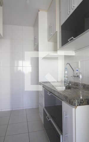 Apartamento à venda com 55m², 2 quartos e 1 vagaCozinha