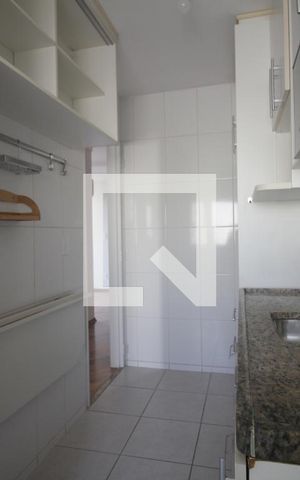Apartamento à venda com 55m², 2 quartos e 1 vagaCozinha