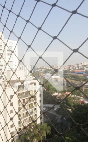 Apartamento à venda com 55m², 2 quartos e 1 vagaVista da varanda