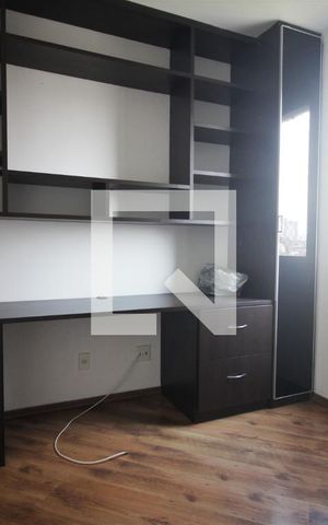 Apartamento à venda com 55m², 2 quartos e 1 vagaQuarto 1