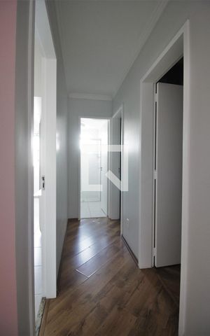 Apartamento à venda com 55m², 2 quartos e 1 vagaCorredor