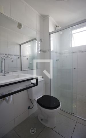 Apartamento à venda com 55m², 2 quartos e 1 vagaBanheiro