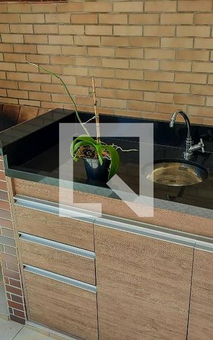Apartamento à venda com 110m², 2 quartos e 2 vagas Apartamento à venda com 110m², 2 quartos e 2 vagasVaranda Gourmet
