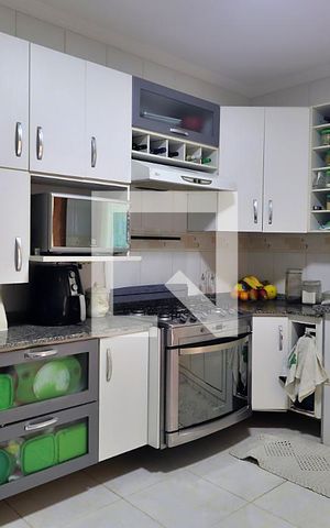 Casa à venda com 196m², 3 quartos e 5 vagasCozinha