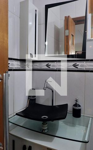 Casa à venda com 196m², 3 quartos e 5 vagasBanheiro Social 2