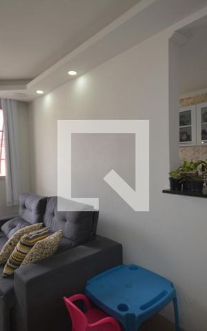 Apartamento à venda com 50m², 2 quartos e 1 vagaSala
