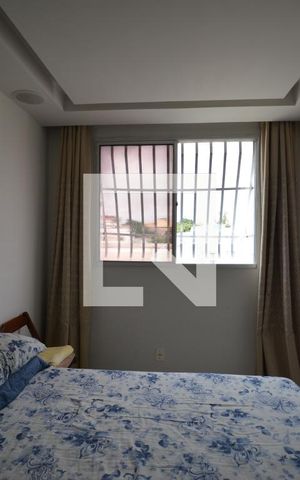 Apartamento à venda com 50m², 2 quartos e 1 vagaQuarto 2