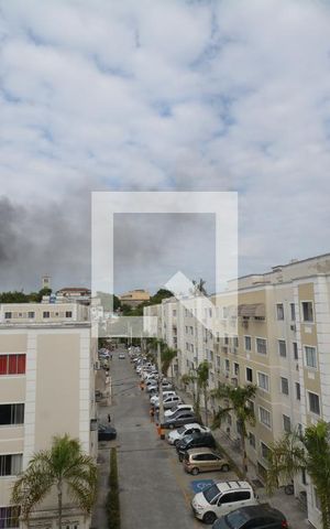 Apartamento à venda com 50m², 2 quartos e 1 vagaVista da Sala
