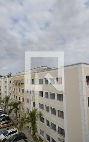 Apartamento à venda com 50m², 2 quartos e 1 vaga Vista da Cozinha