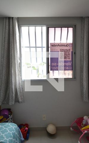 Apartamento à venda com 50m², 2 quartos e 1 vagaQuarto 1