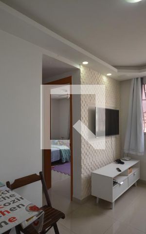 Apartamento à venda com 50m², 2 quartos e 1 vagaSala