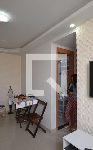 Apartamento à venda com 50m², 2 quartos e 1 vagaSala